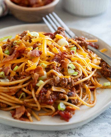 Cowboy Spaghetti