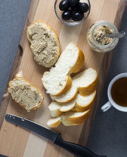 Balkan Veal Pâté