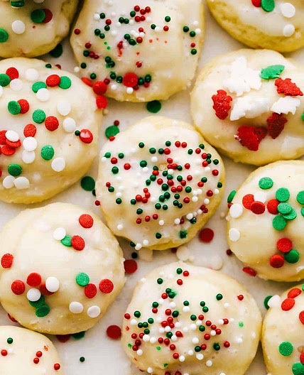 Italian Christmas Cookies