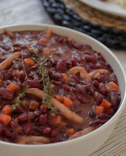 Ital Stew Peas Vegan Recipe