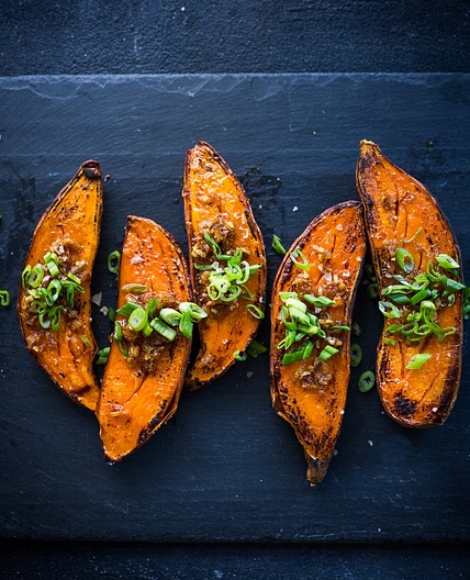 Roasted Sweet Potato Recipe
