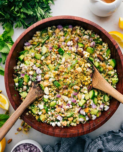 Jennifer Aniston Salad