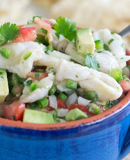 Recipe: How To Make Ceviche