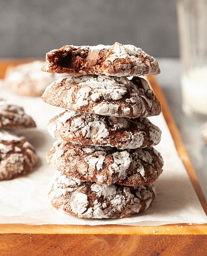 Brownie Mix Cookies