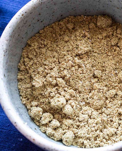 Alguashte (Salvadoran Pumpkin Seed Seasoning) Recipe