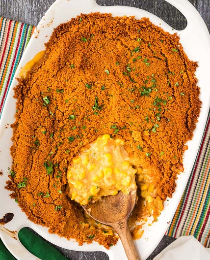 Scalloped Corn