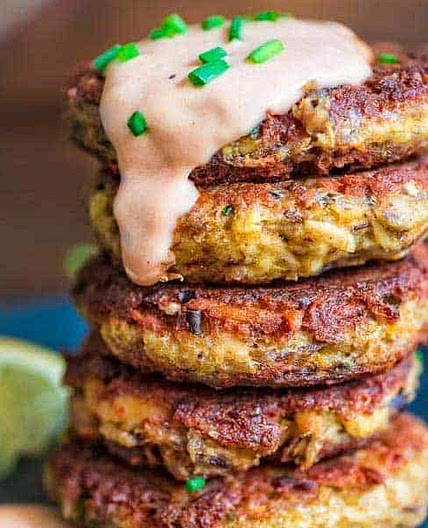 MACKEREL PATTIES