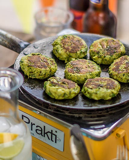 Broccoli Tikki
