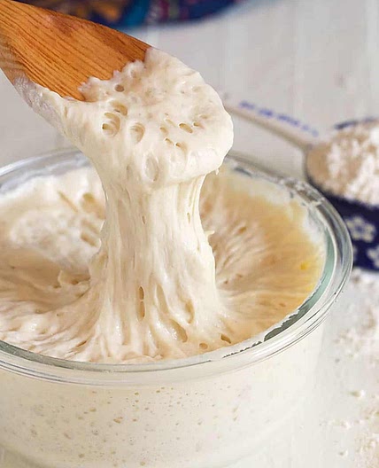 How to Make Sourdough Starter