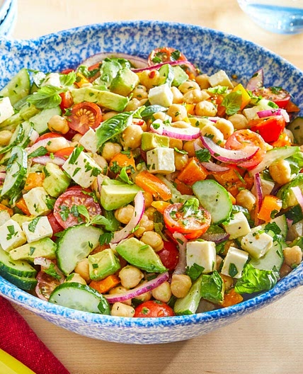 Chickpea Salad