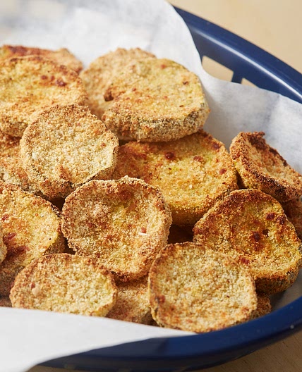 Air Fryer Fried Pickles