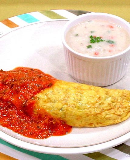 오므라이스 만드는 법