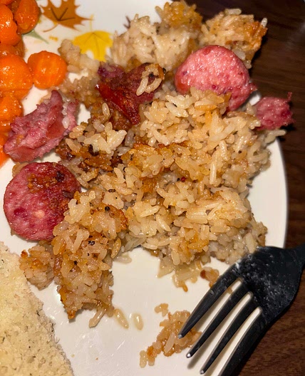 Hannah’s Unique Rice