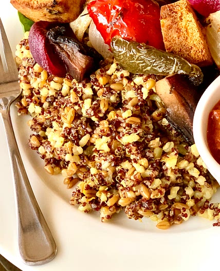 Instant Pot Ancient Grains