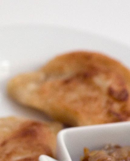 Pierogi (Potato and Mushroom Sauerkraut)