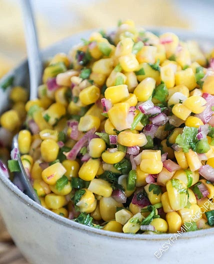 corn salsa