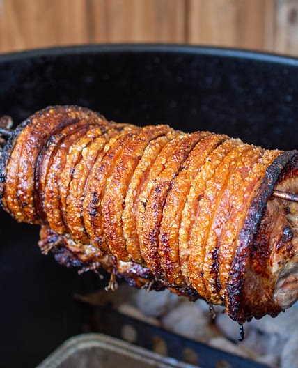 Easy Porchetta