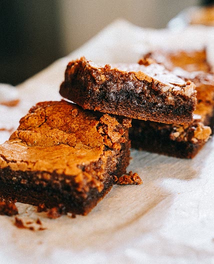 German Chocolate Gooey Butter Cake