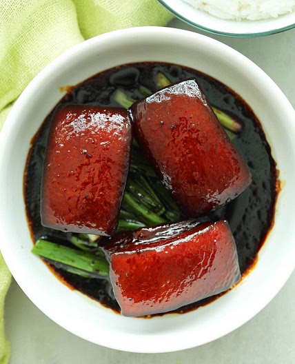 Braised Pork Belly (Dongpo Rou)