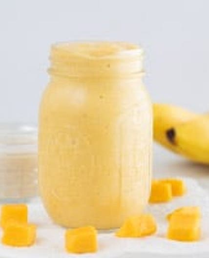 Mango Smoothie