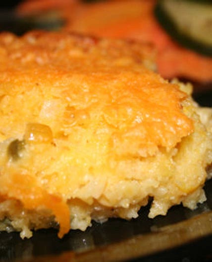 Corn Casserole (Paula Deen)