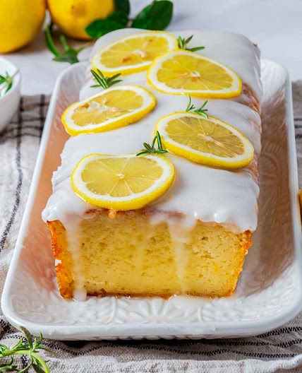 Lemon Loaf Cake