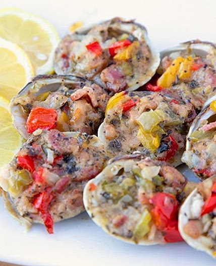 Clams Casino Recipe