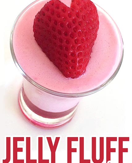 Jelly Fluff Recipe