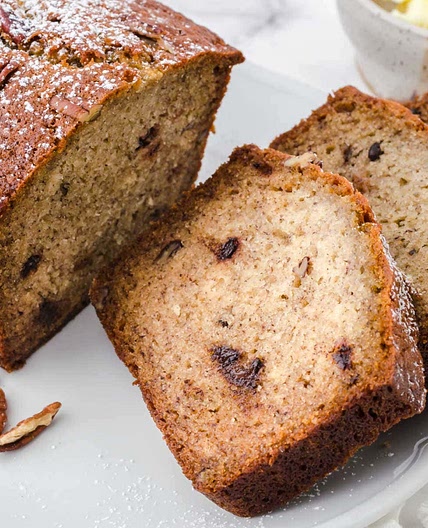 Buttermilk Banana Bread