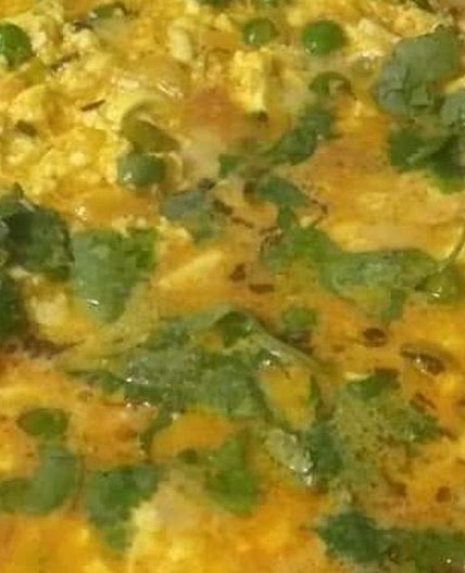 पनीर कोरमा (paneer korma recipe in Hindi)