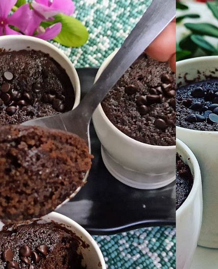 चॉकलेट कपकेक (Chocolate cup cake recipe in hindi)