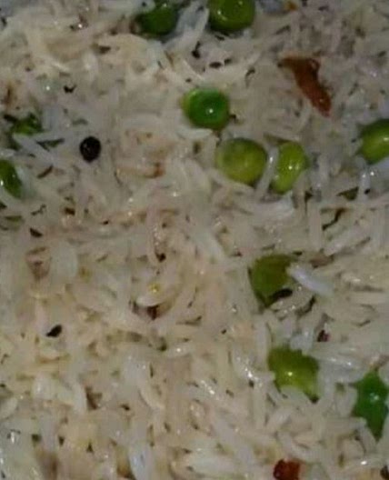 मटर पुलाव (matar pulao recipe in Hindi)