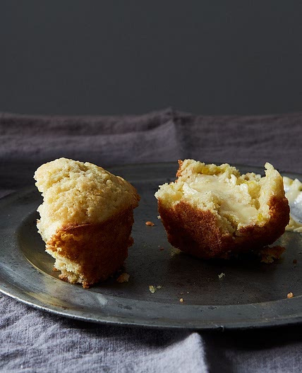 Marion Cunningham’s Bridge Creek Fresh Ginger Muffins