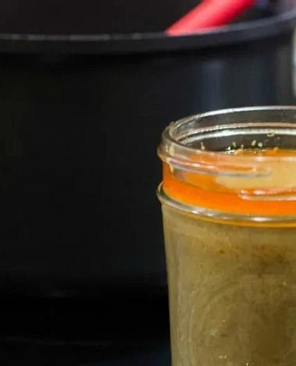 Keto Best Mustard BBQ Sauce