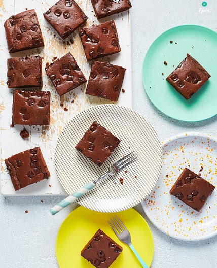 Chocolate Brownies | Slimming & Weight Watchers Friendly