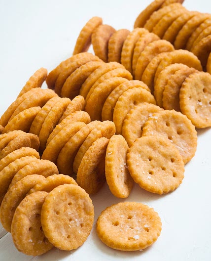 Gluten Free Ritz Crackers