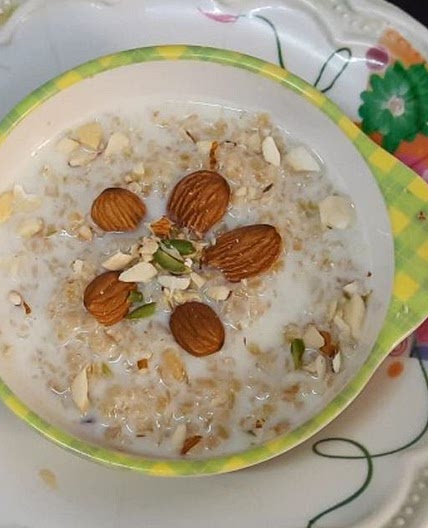 हेल्दी ओट्स