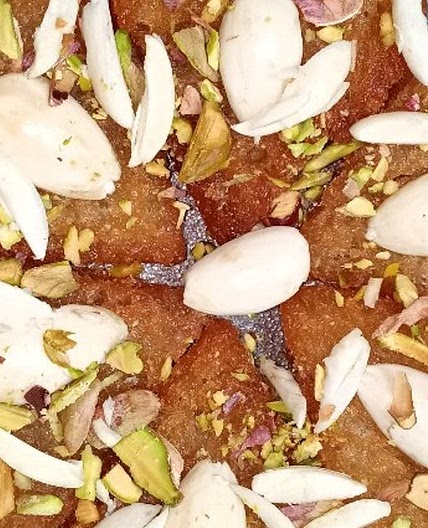 स्वीट ब्रेड (sweet bread recipe in Hindi)