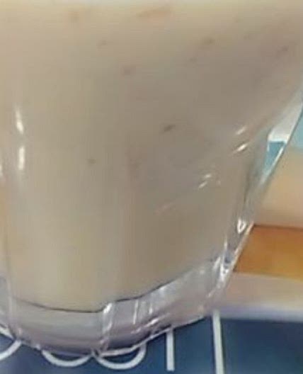 एप्पल स्मूदी (apple smoothie recipe in Hindi)