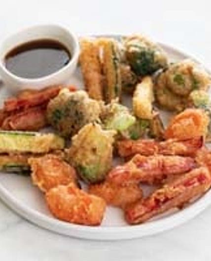 Vegetable Tempura
