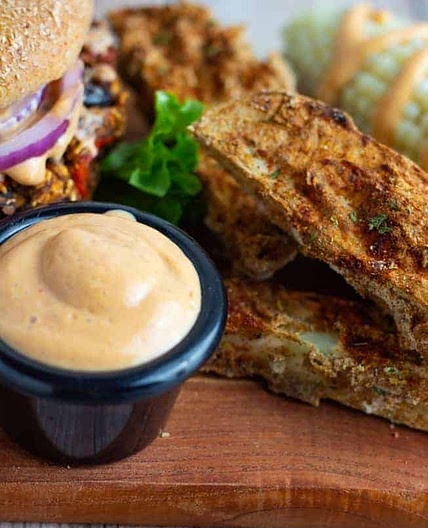 Chipotle Sauce Vegan