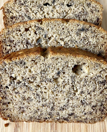 Crazy-Good Gluten-Free Banana Bread