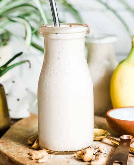 Creamy Banana Smoothie