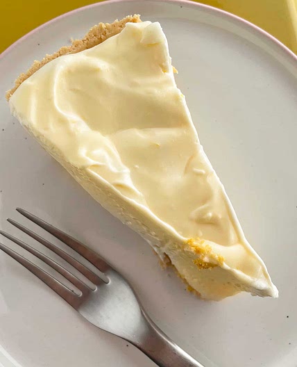 No-Bake Lemon Pie
