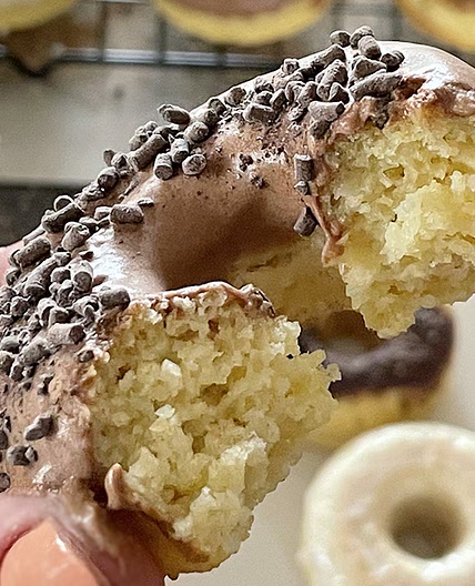 Keto Donuts