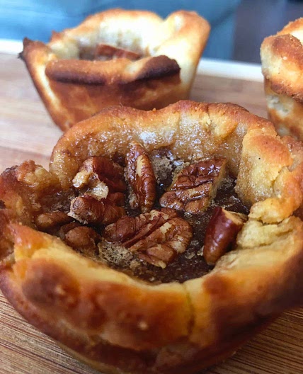 Keto Butter Tarts