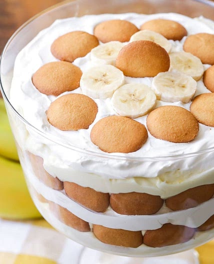 Nilla Wafer Banana Pudding
