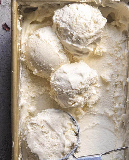 Keto Ice Cream Recipe