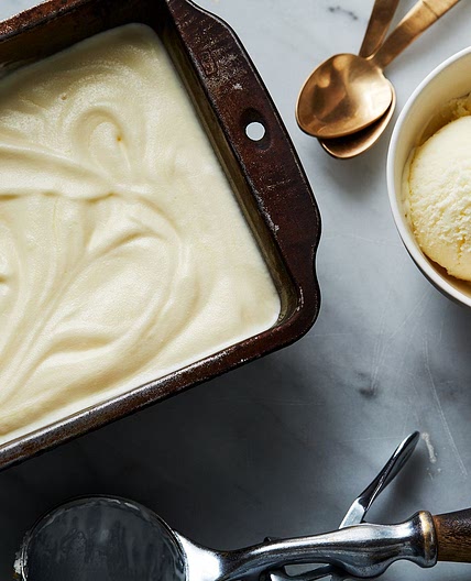 Sicilian-Style Ice Cream