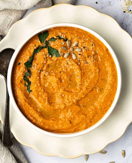 Romesco Sauce Without Nuts